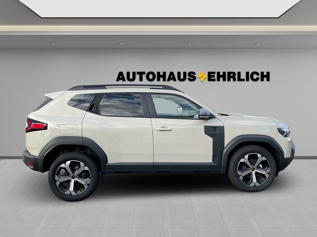 Dacia Duster 2025