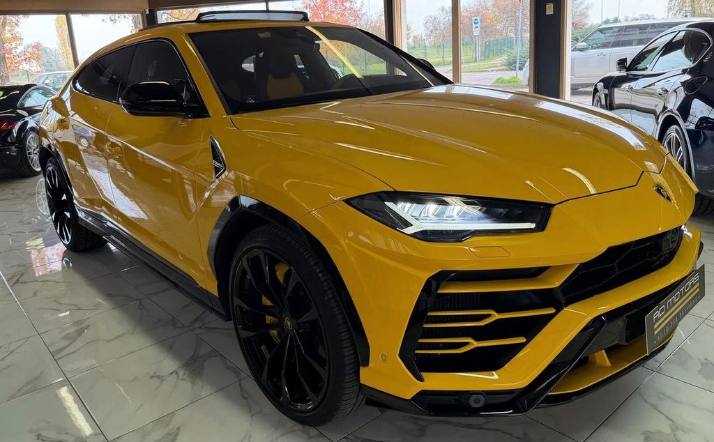 Lamborghini Urus 2020