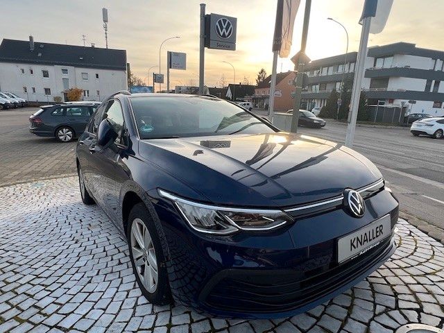 Volkswagen Golf 2021
