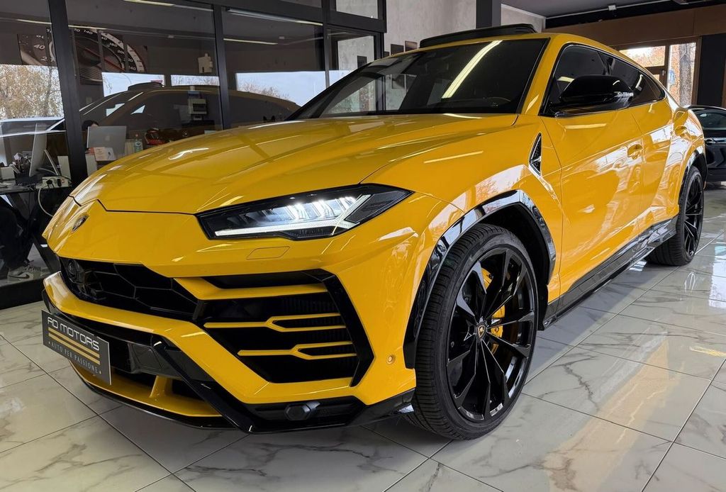 Lamborghini Urus 2020