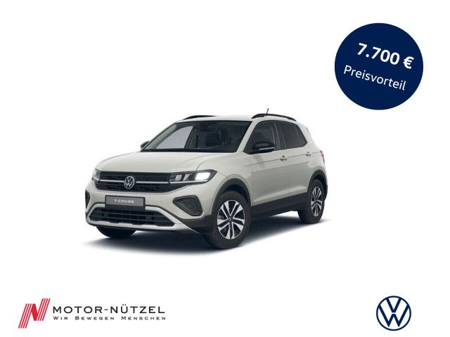 Volkswagen T-Cross 2025