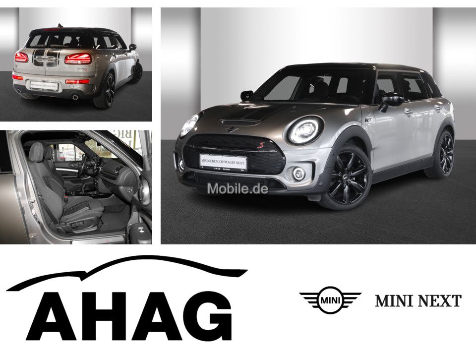 MINI Cooper S Clubman 2020