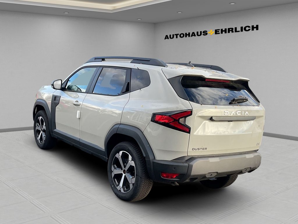 Dacia Duster 2025