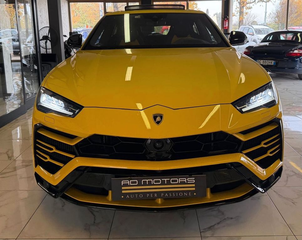 Lamborghini Urus 2020