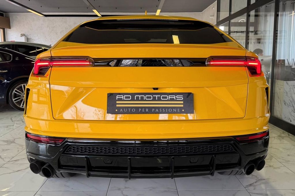 Lamborghini Urus 2020