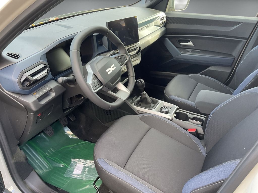 Dacia Duster 2025