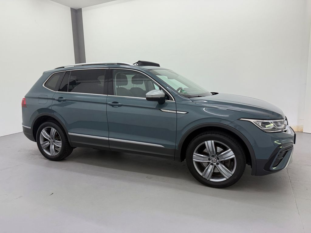 Volkswagen Tiguan Allspace 2022