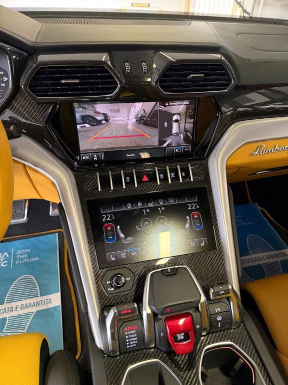 Lamborghini Urus 2020