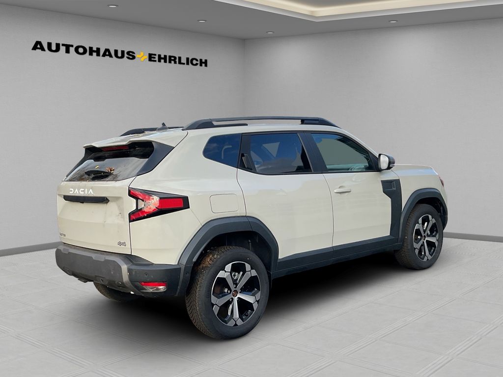 Dacia Duster 2025
