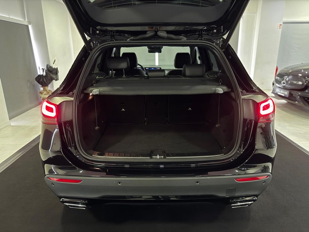 Mercedes-Benz GLA 250 2022