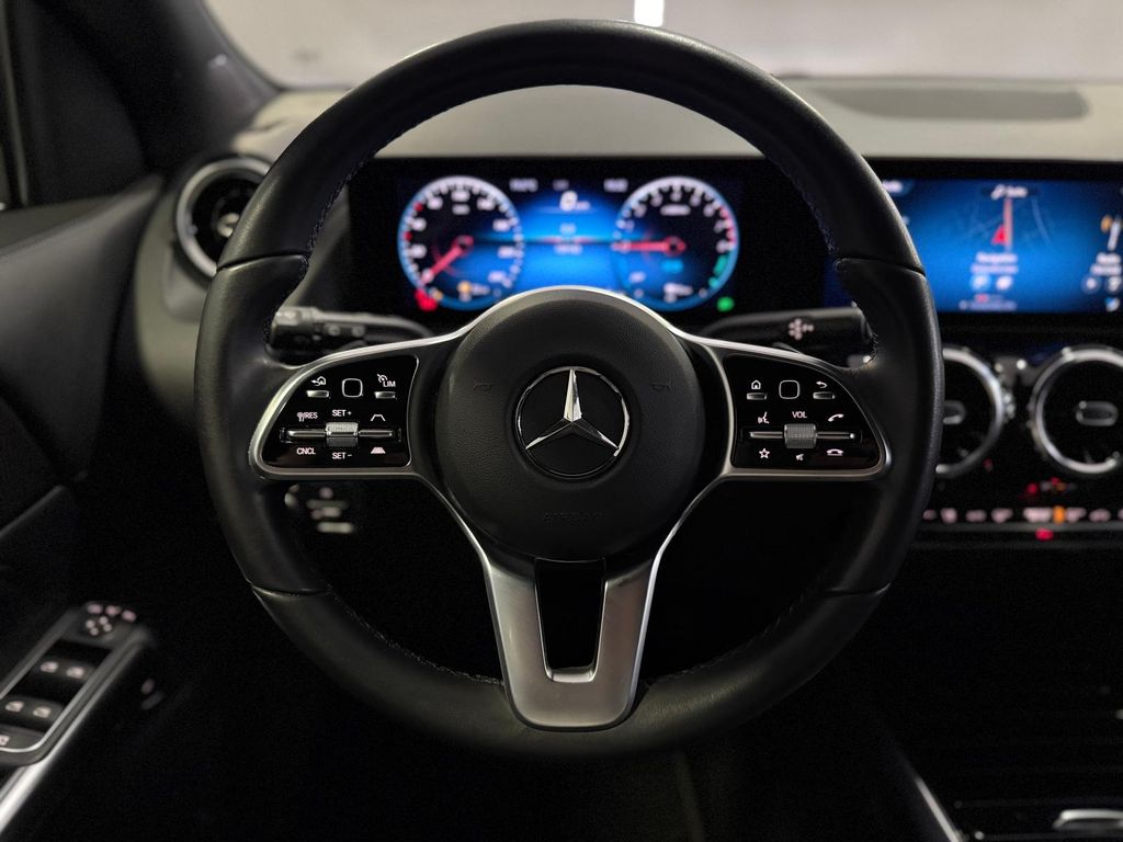 Mercedes-Benz GLA 250 2022