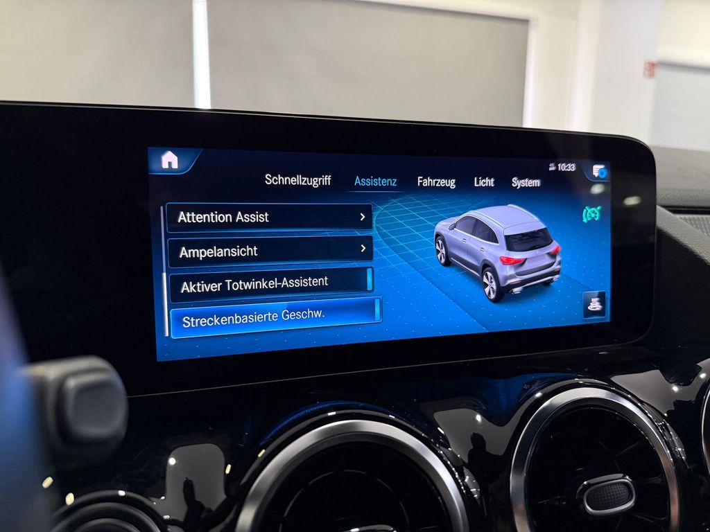 Mercedes-Benz GLA 250 2022