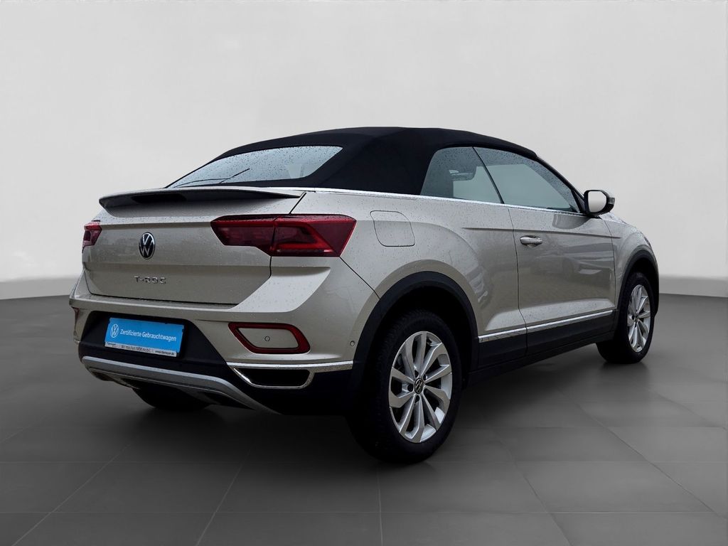 Volkswagen T-Roc 2024