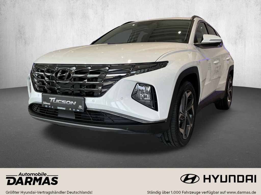 Hyundai TUCSON 2024