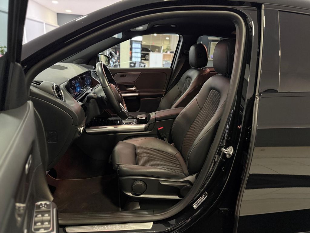 Mercedes-Benz GLA 250 2022