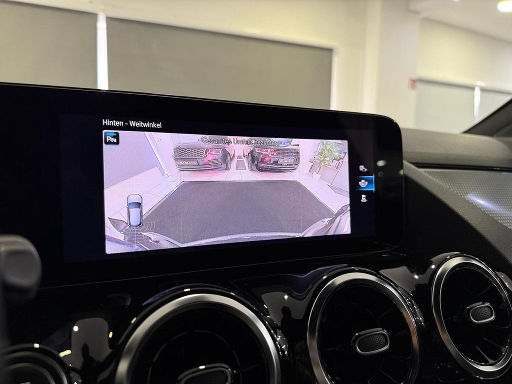 Mercedes-Benz GLA 250 2022