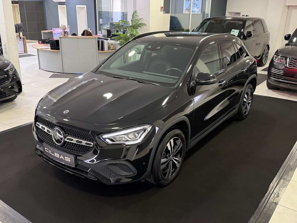 Mercedes-Benz GLA 250 2022