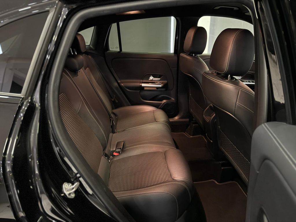 Mercedes-Benz GLA 250 2022