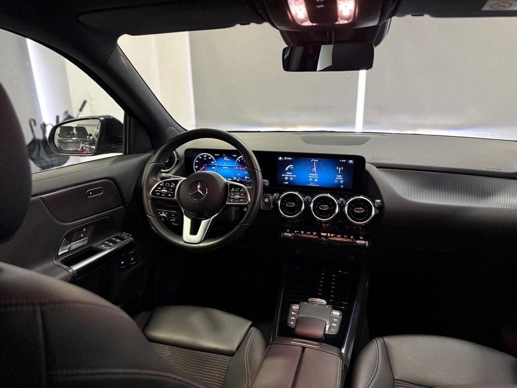 Mercedes-Benz GLA 250 2022