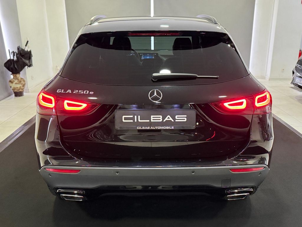Mercedes-Benz GLA 250 2022