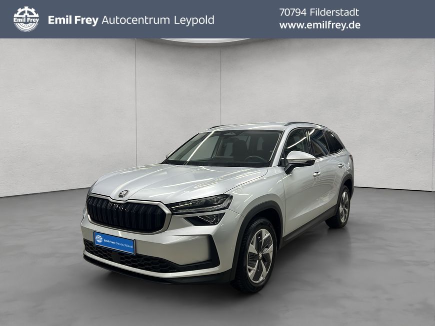 Skoda Kodiaq 2025