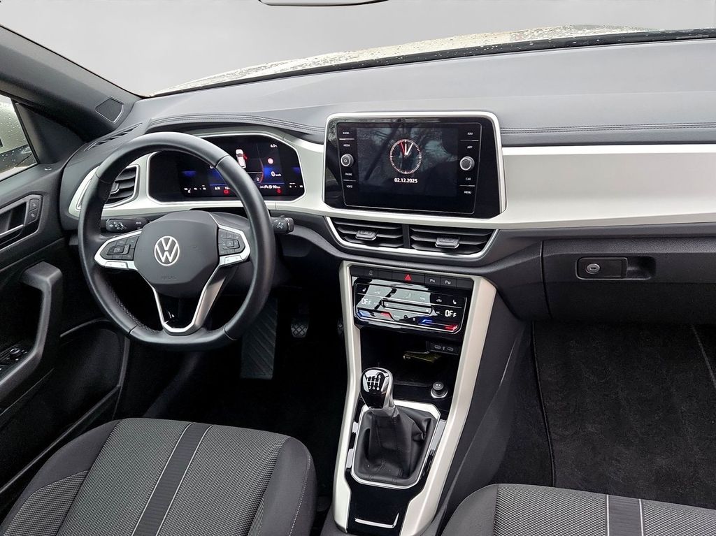 Volkswagen T-Roc 2024