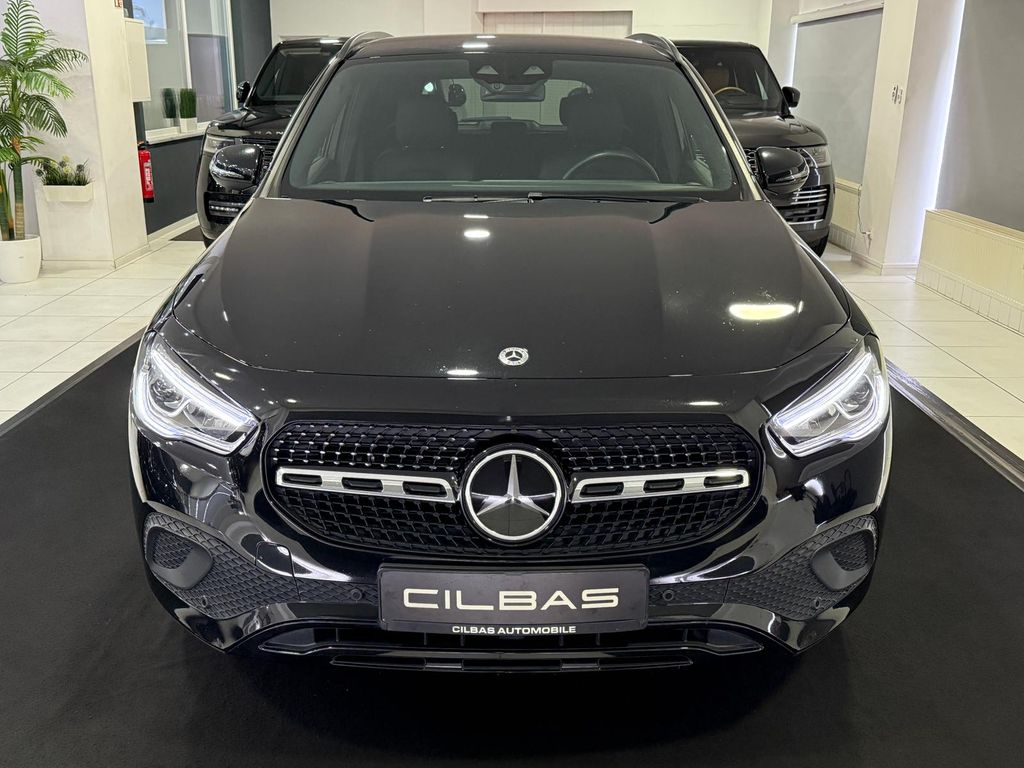 Mercedes-Benz GLA 250 2022