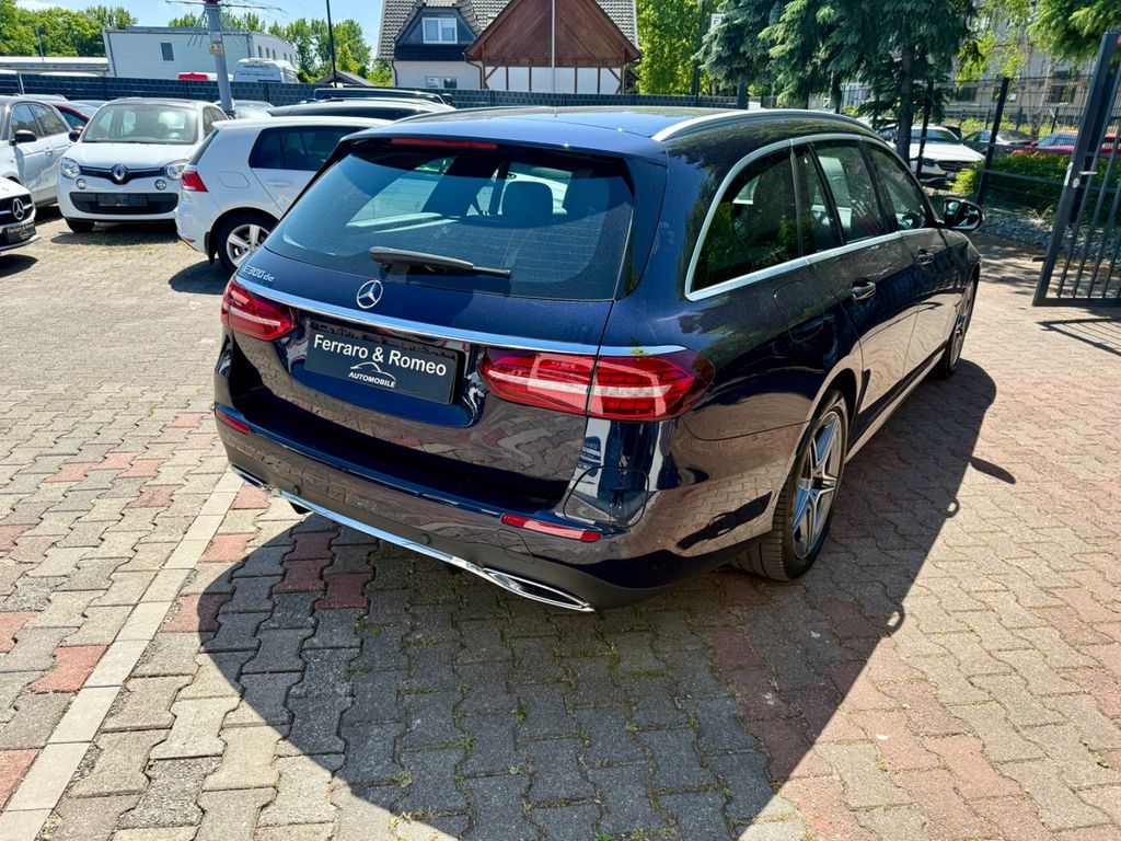 Mercedes-Benz E 300 2022