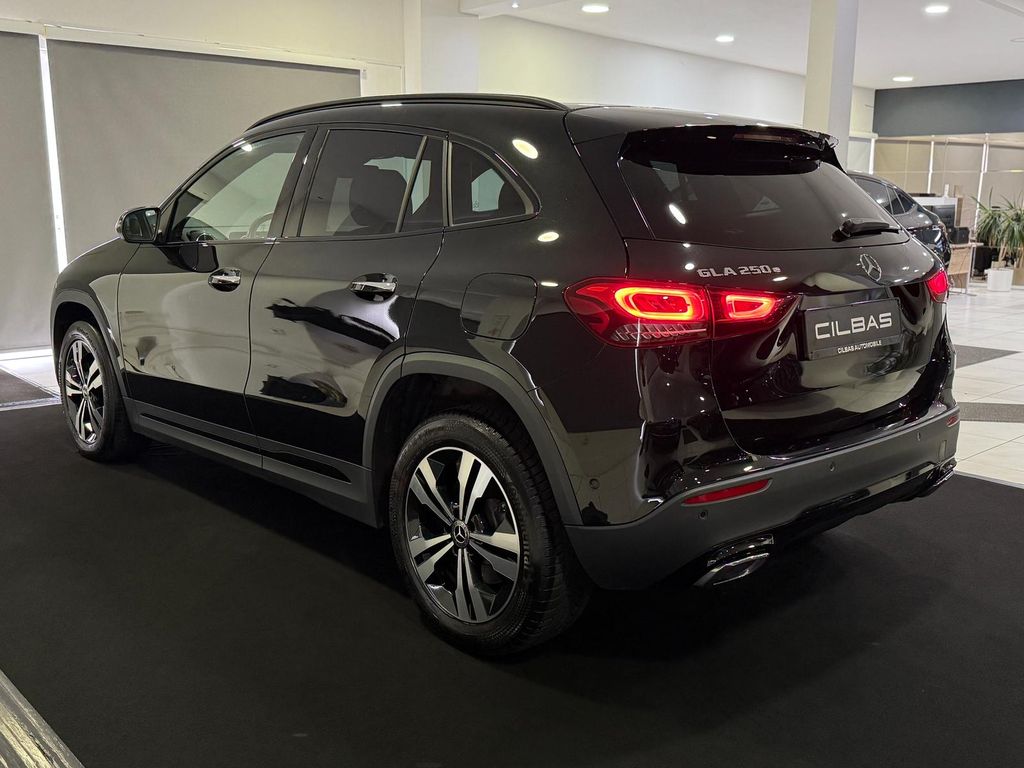Mercedes-Benz GLA 250 2022