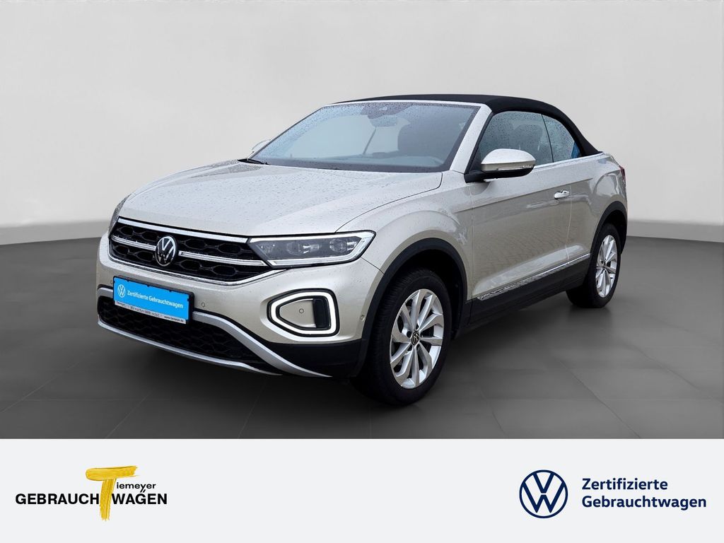 Volkswagen T-Roc 2024