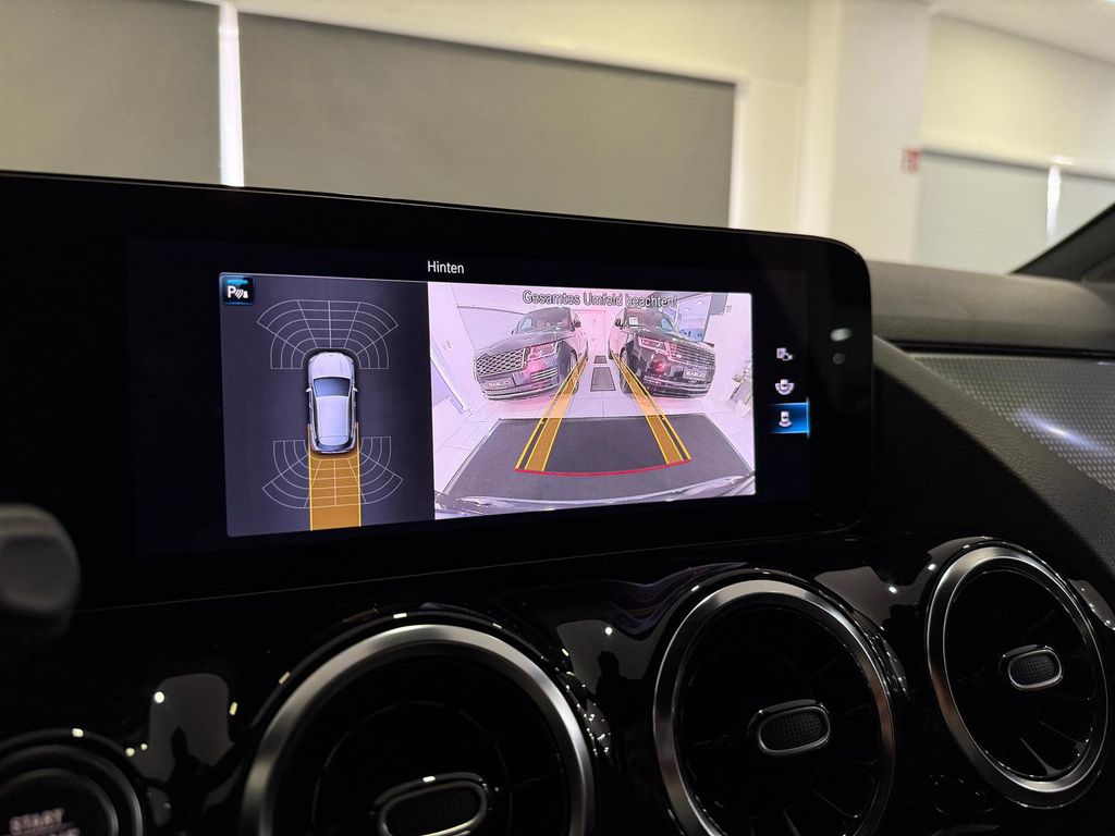 Mercedes-Benz GLA 250 2022