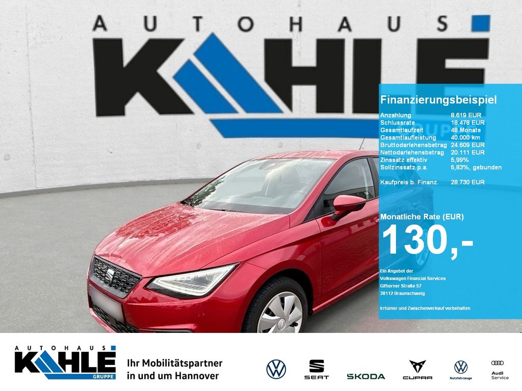 Seat Ibiza 2025