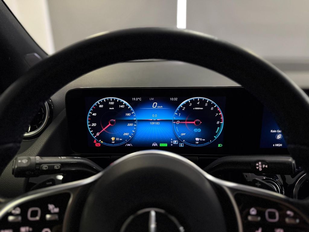 Mercedes-Benz GLA 250 2022