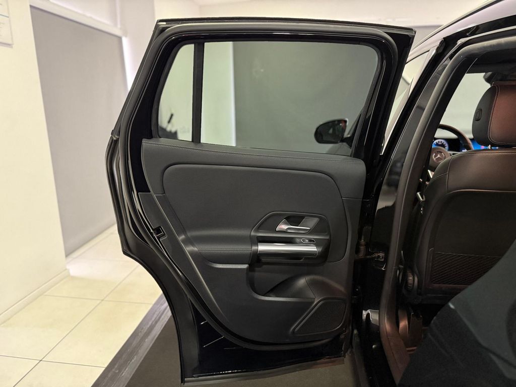 Mercedes-Benz GLA 250 2022