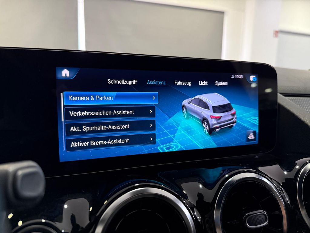 Mercedes-Benz GLA 250 2022