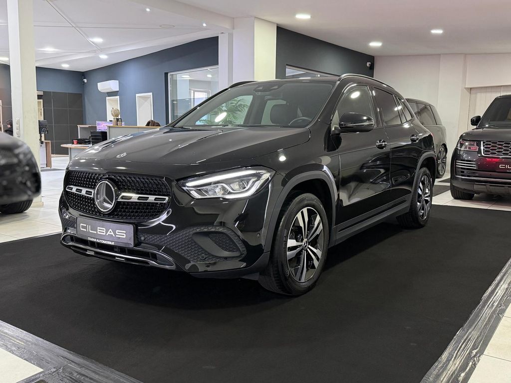 Mercedes-Benz GLA 250 2022