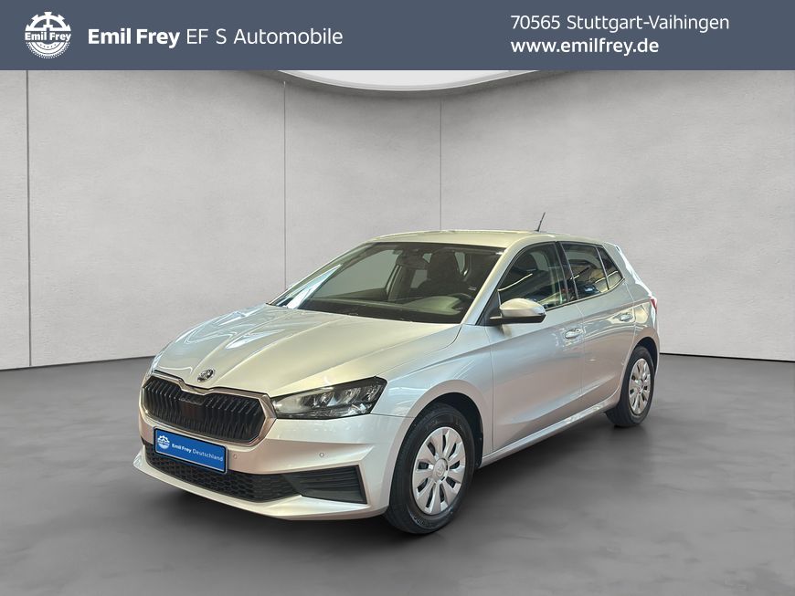 Skoda Fabia 2021