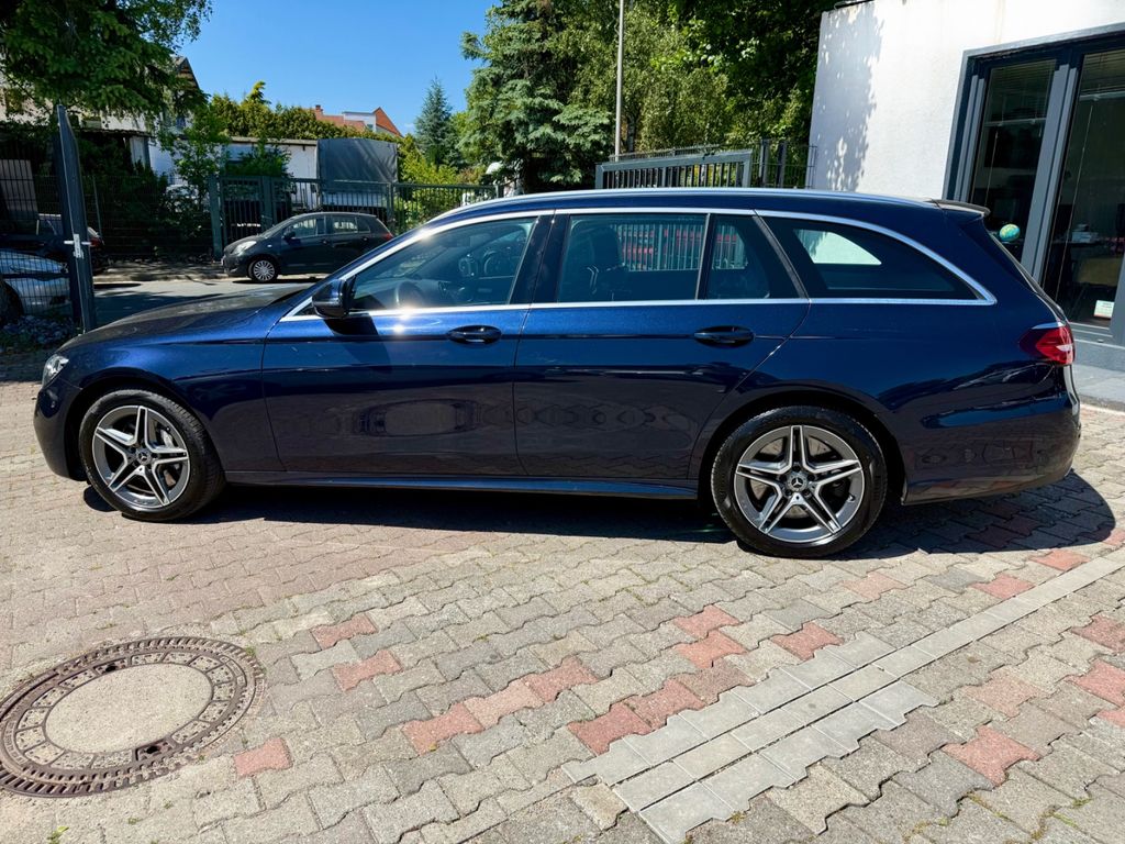 Mercedes-Benz E 300 2022