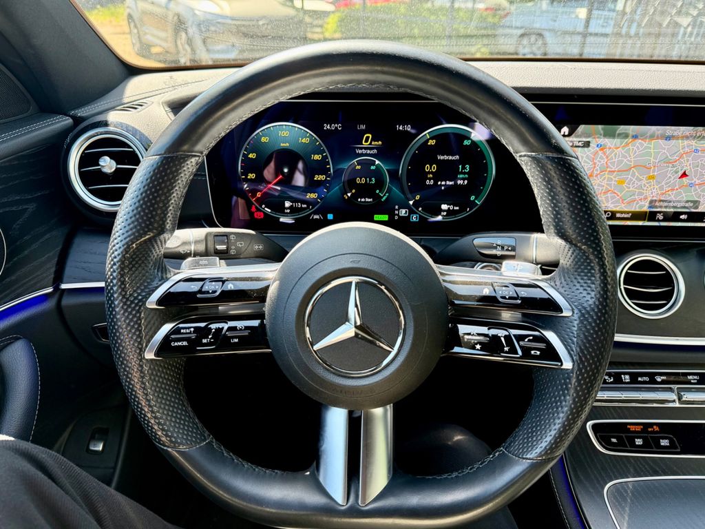 Mercedes-Benz E 300 2022