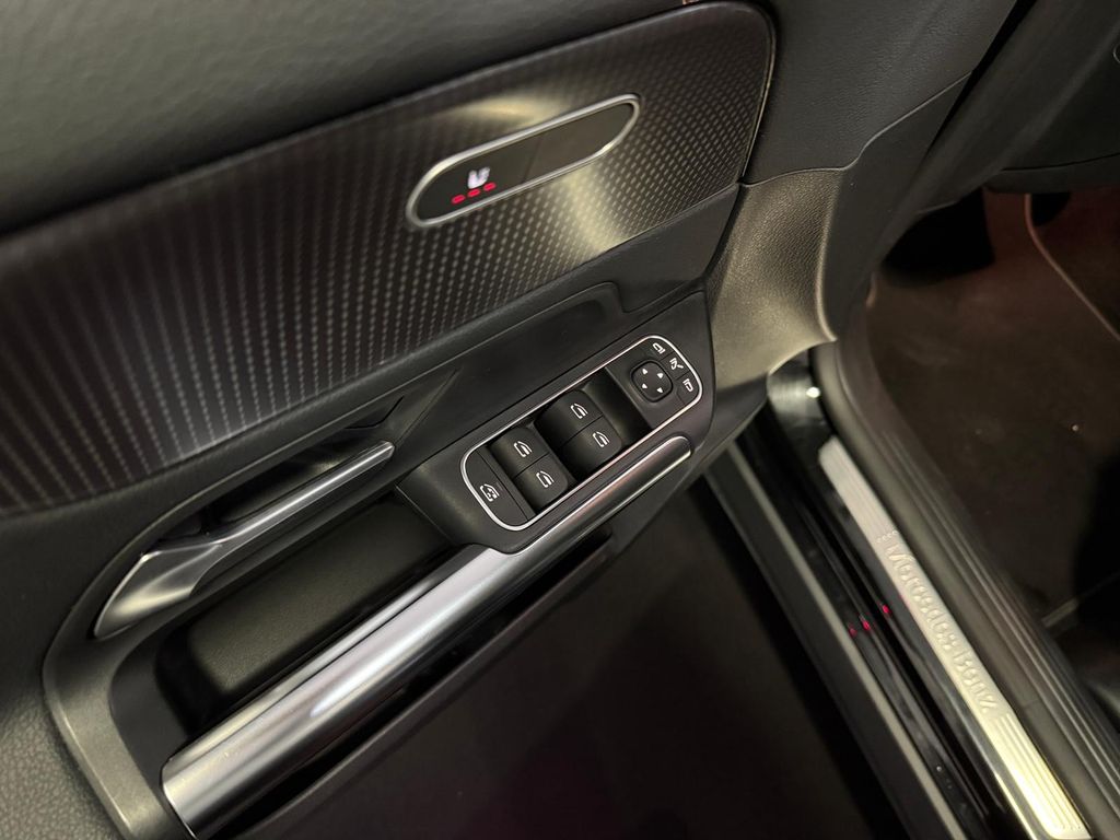 Mercedes-Benz GLA 250 2022