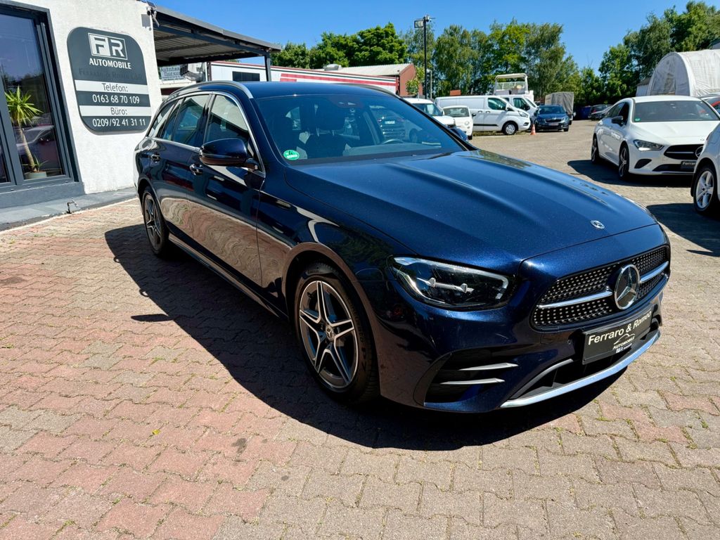 Mercedes-Benz E 300 2022