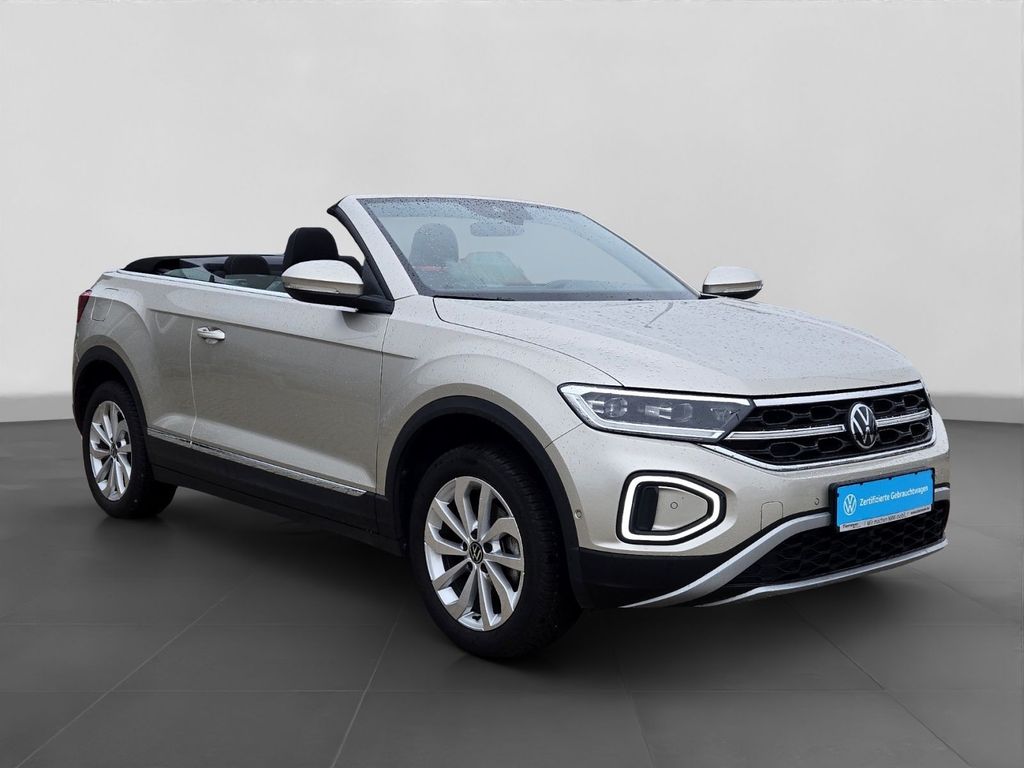 Volkswagen T-Roc 2024