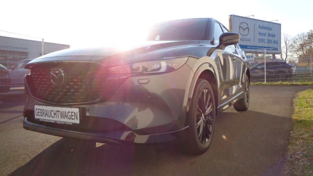 Mazda CX-5 2022