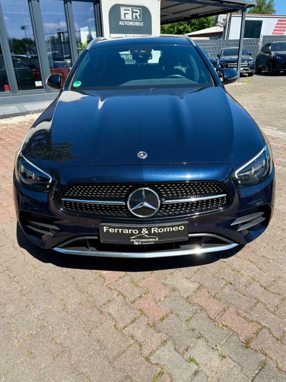 Mercedes-Benz E 300 2022