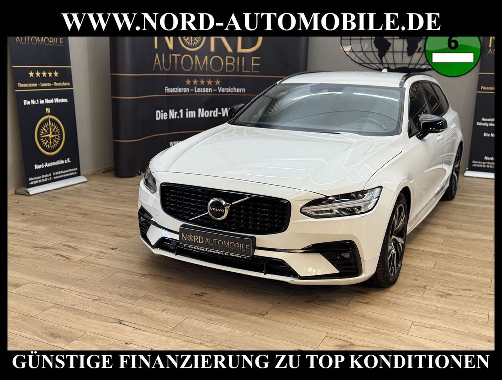 Volvo V90 2020