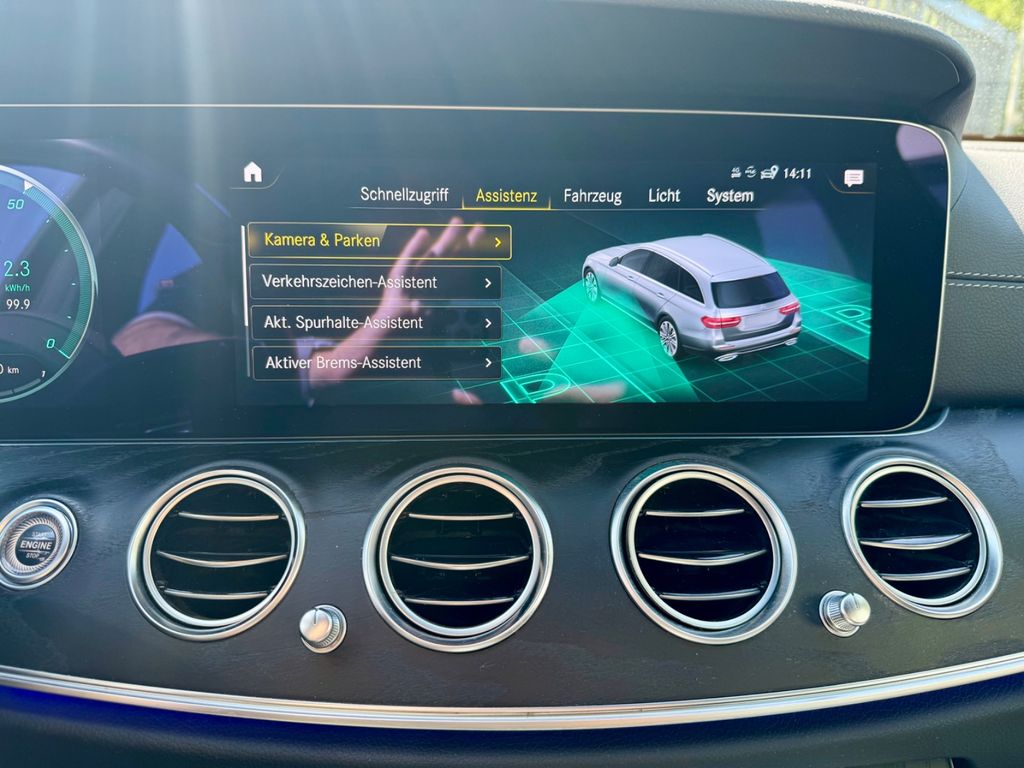 Mercedes-Benz E 300 2022