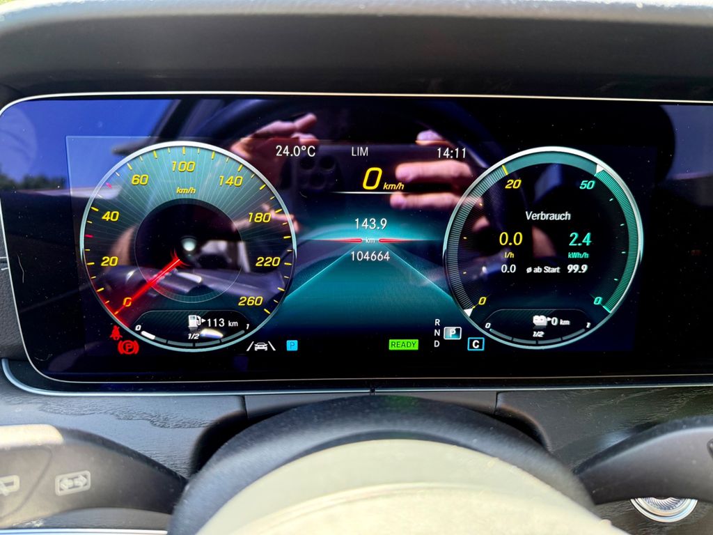 Mercedes-Benz E 300 2022