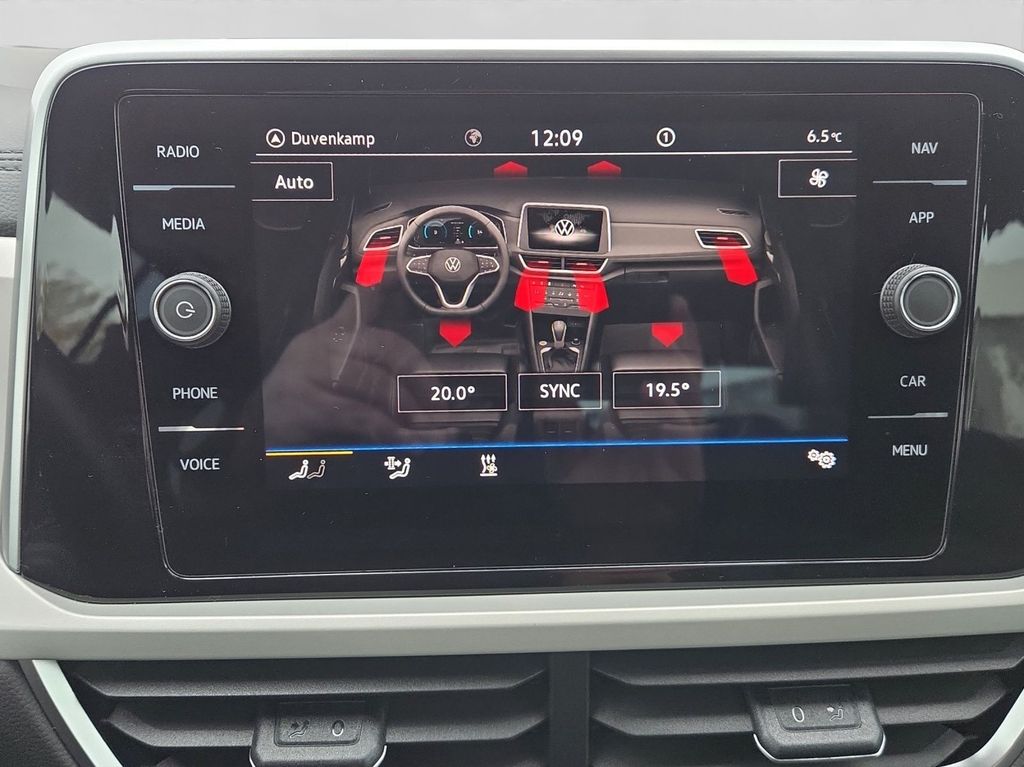 Volkswagen T-Roc 2024