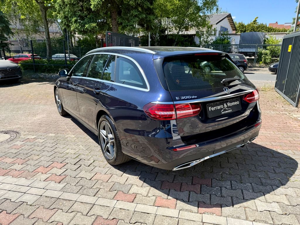 Mercedes-Benz E 300 2022