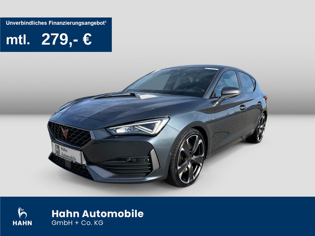 Cupra Leon 2022